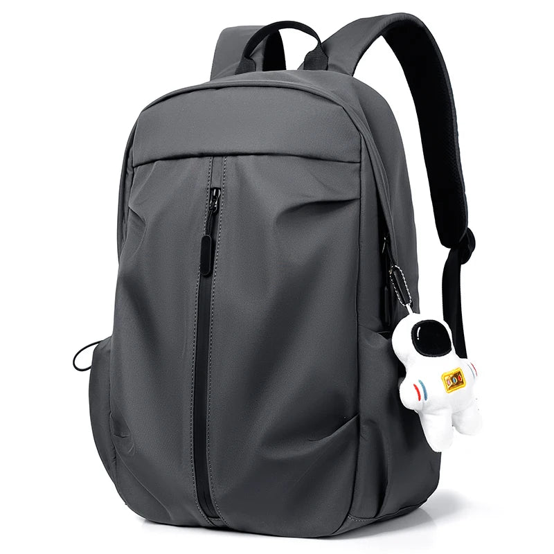 petit sac a dos homme gris