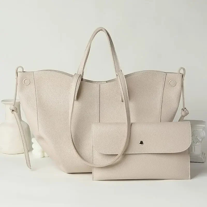 sac cabas blanc