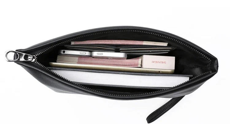 interieur pochette homme