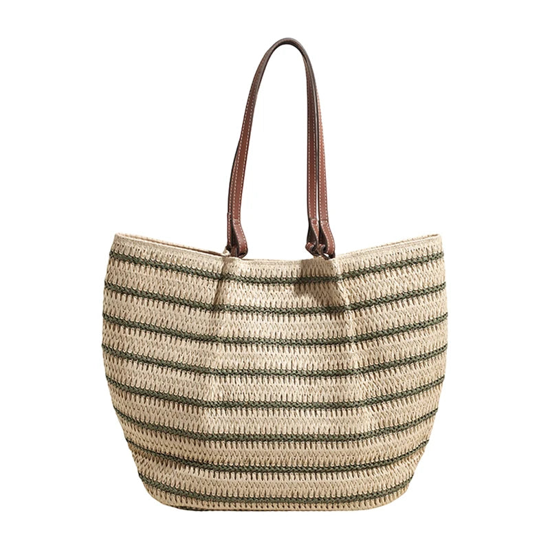 sac cabas plage femme