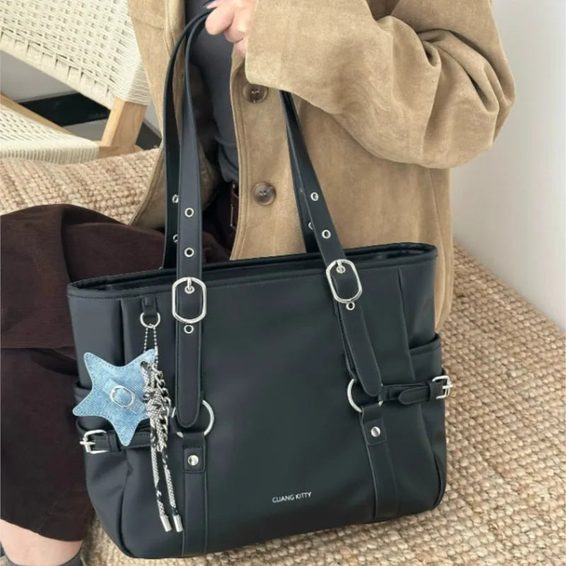 sac a main vintage noir