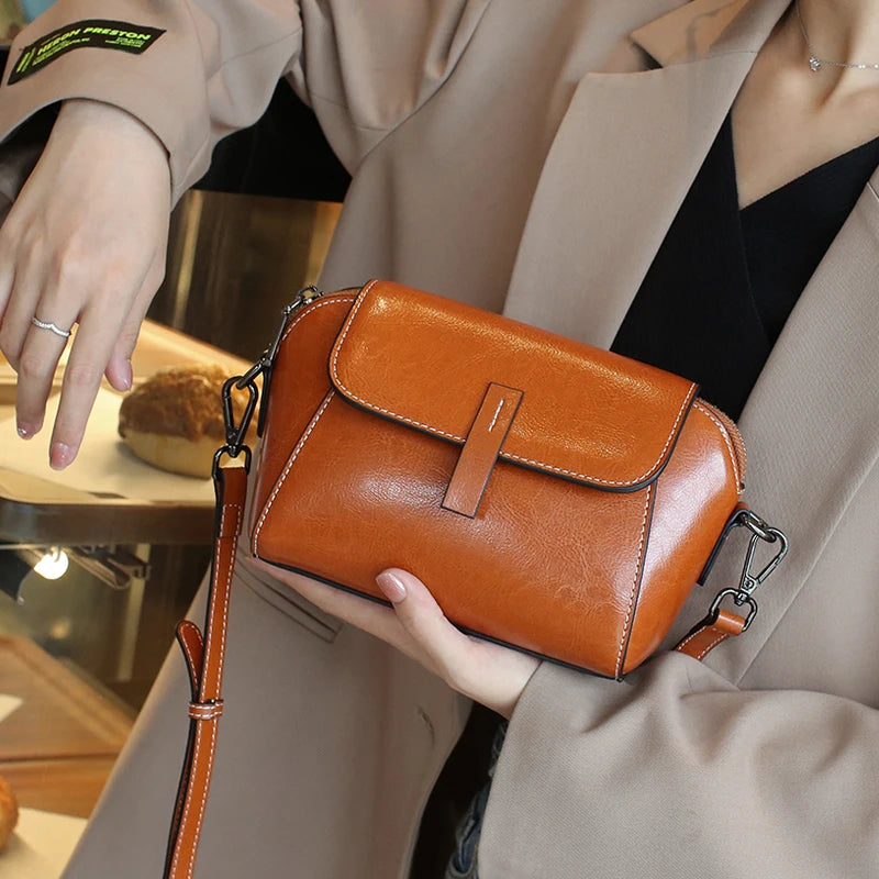sac bandouliere cuir chic femme