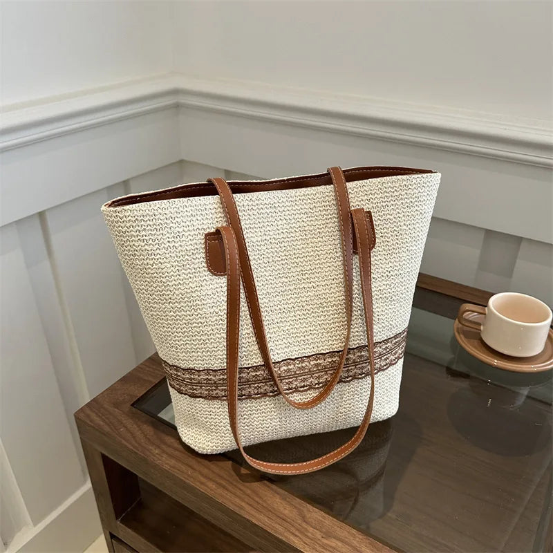 sac plage femme