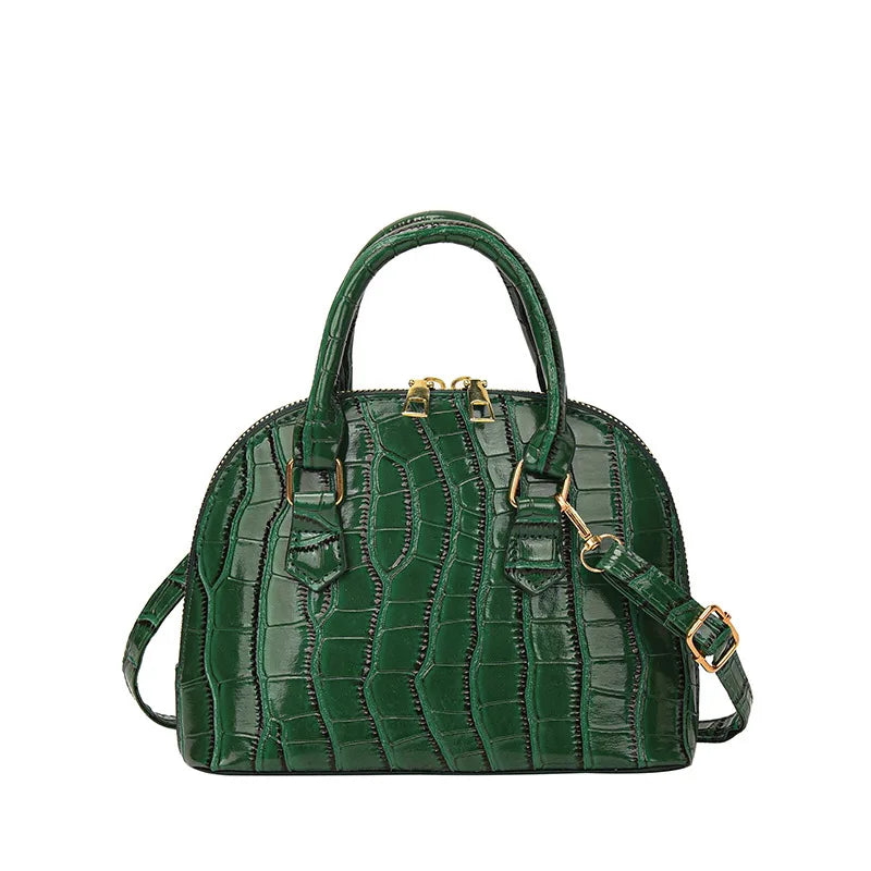 mini sac a main femme​ vert