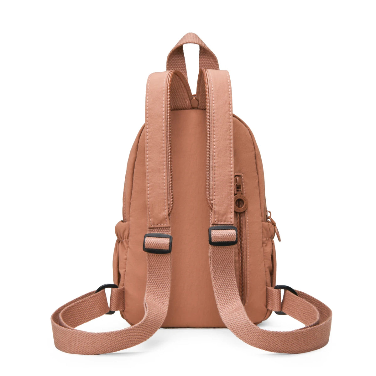 mini sac a dos femme avec zip