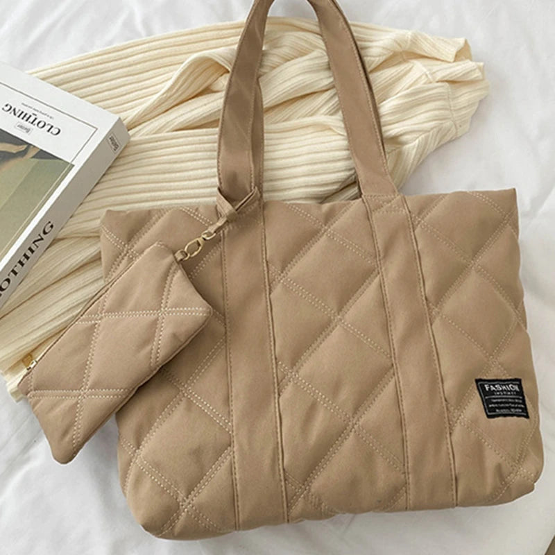 sac de cours ado beige fille