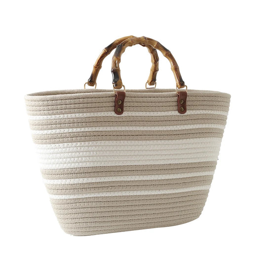 panier de plage tendance