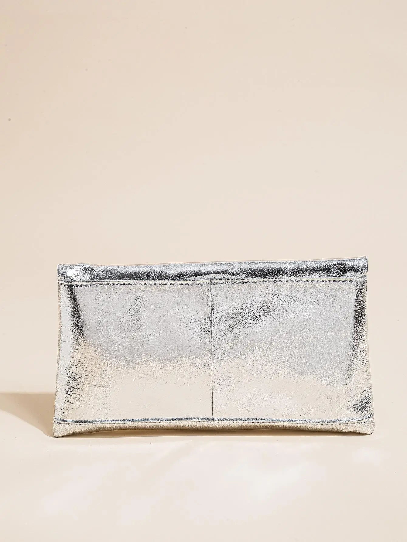 dos du pochette rose gold