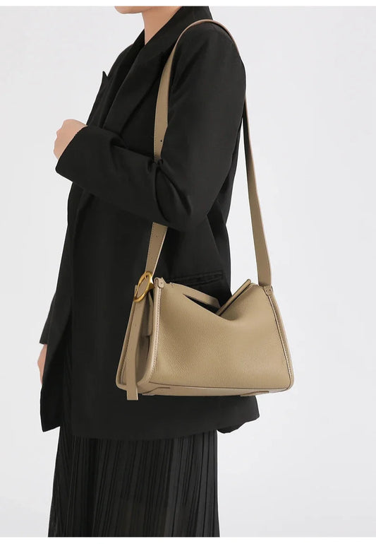 grand sac a main besace porte epaule en cuir