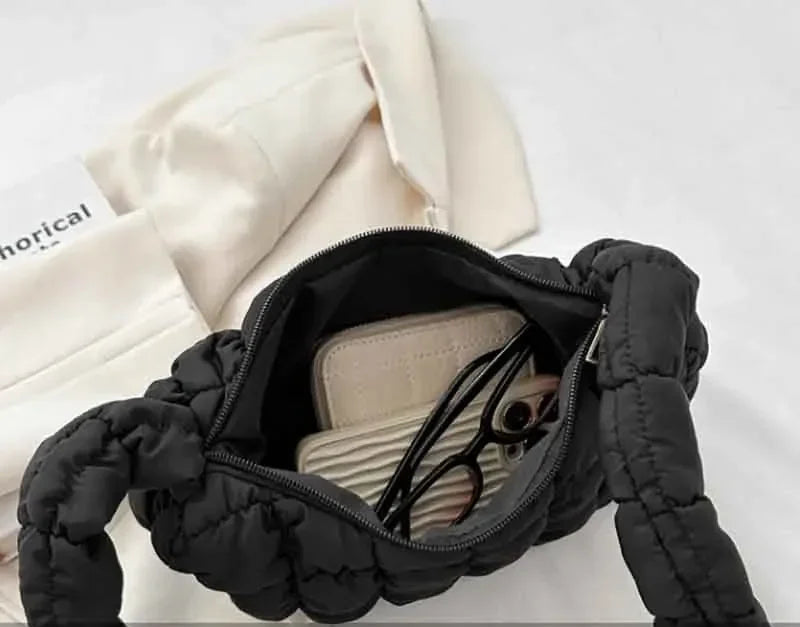 Sac Besace Matelassé - Richie