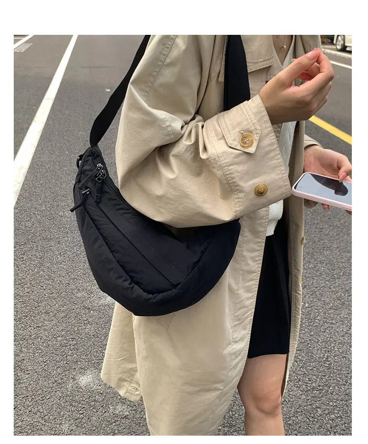 sac banane voyage femme pratique