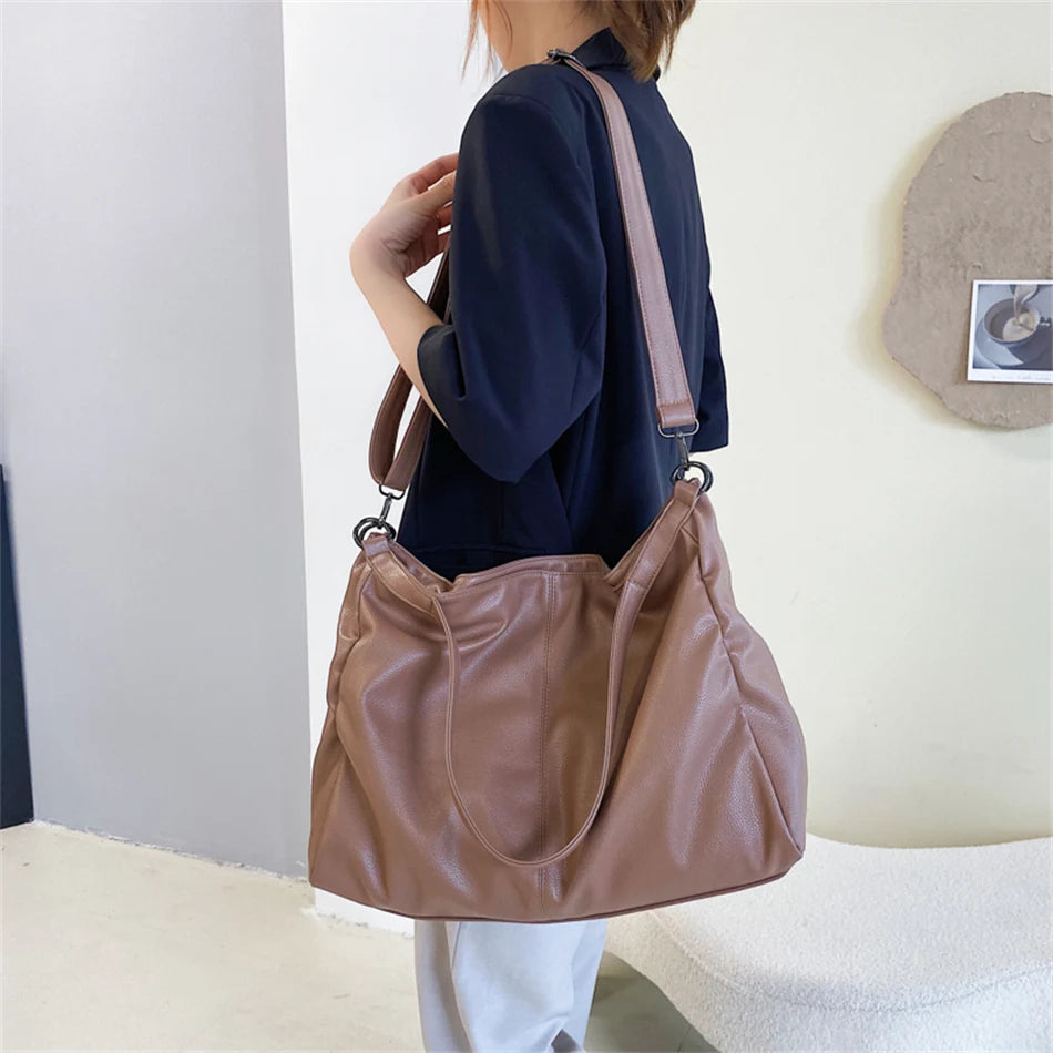 sac de cours beige tendance