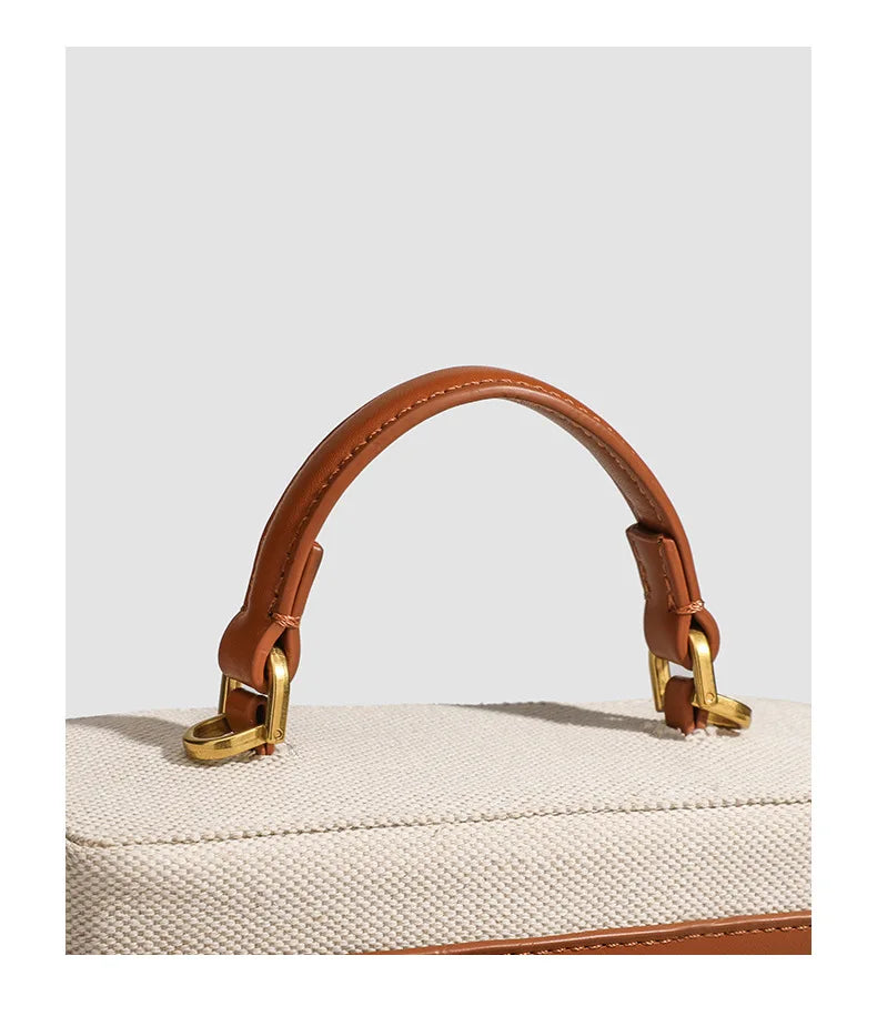 anse de la mini pochette bandouliere femme