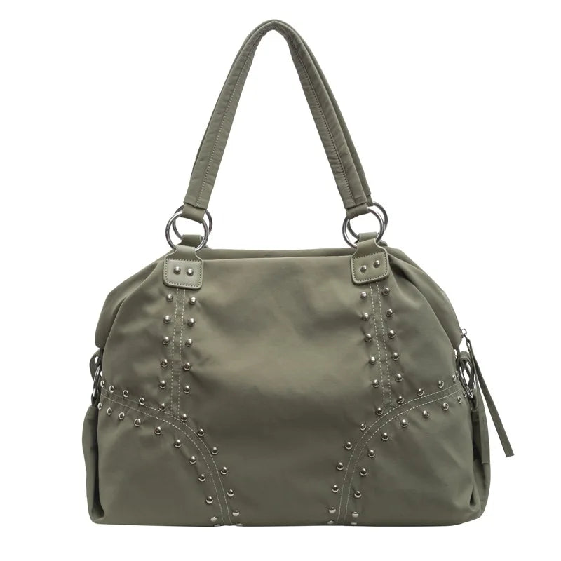 sac lyceenne vert