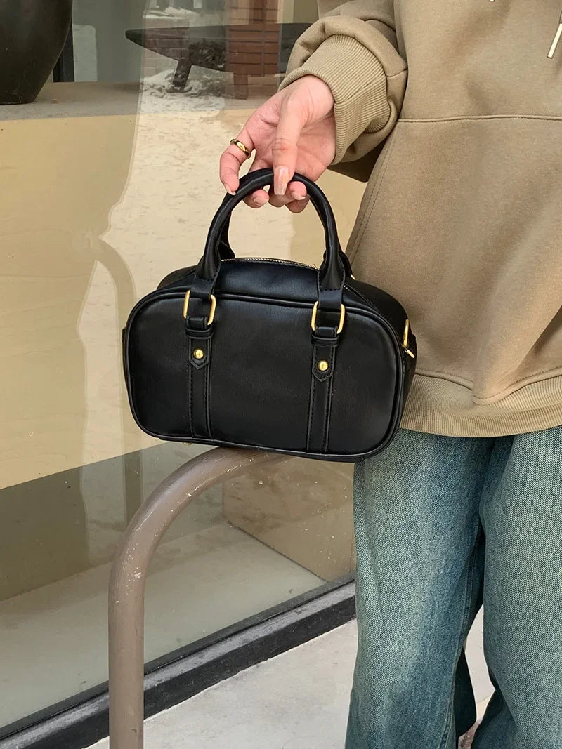 petit sac ado rond