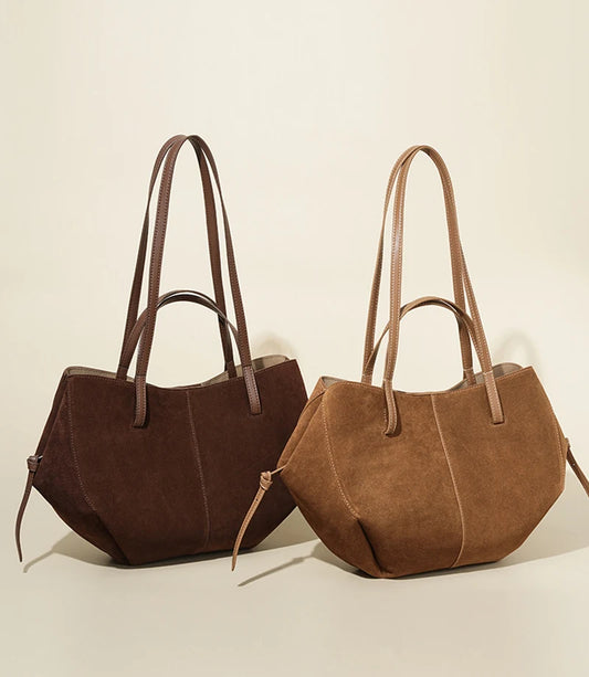 Sac Cabas en Cuir - Lovina