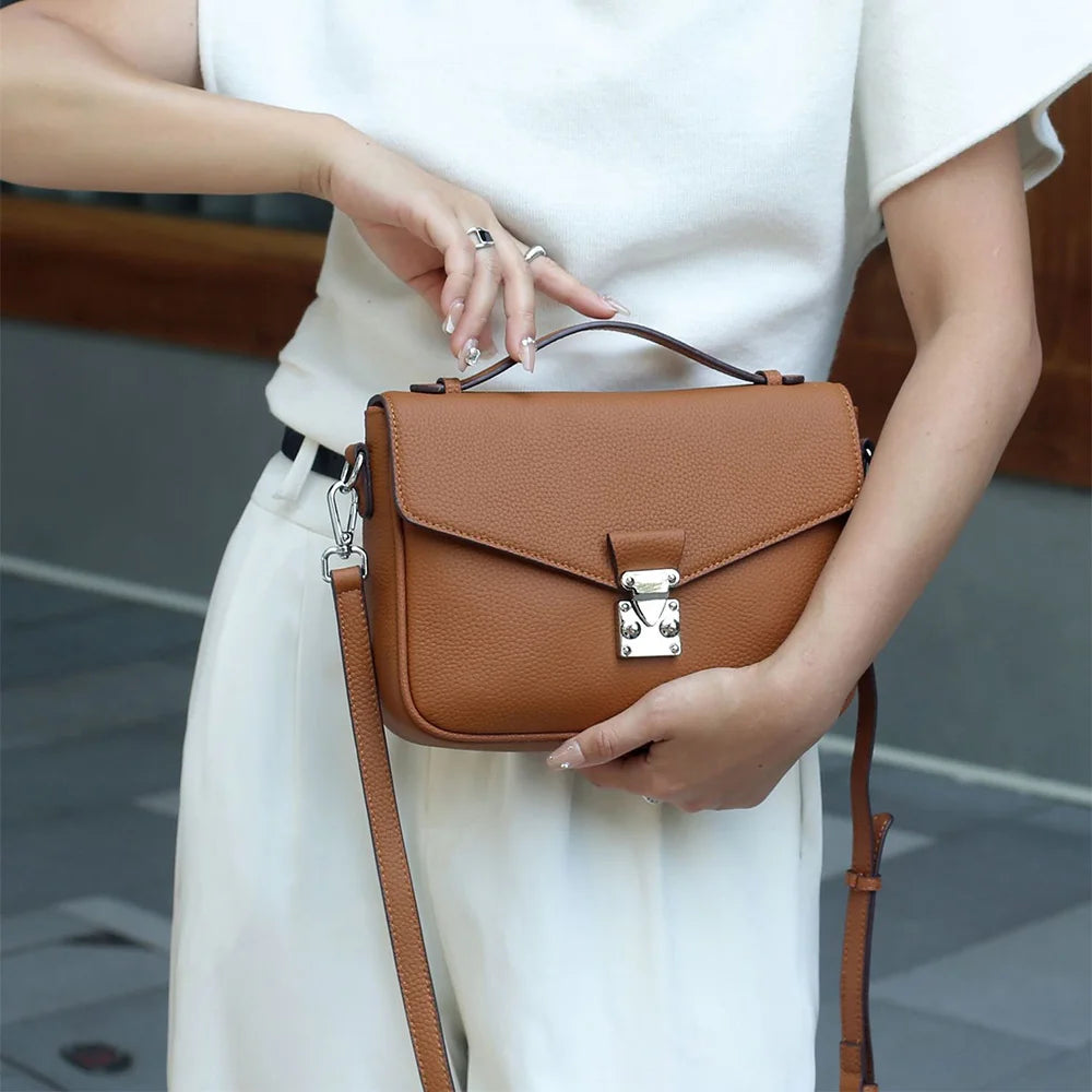 Petit Sac a Main Cuir Becca