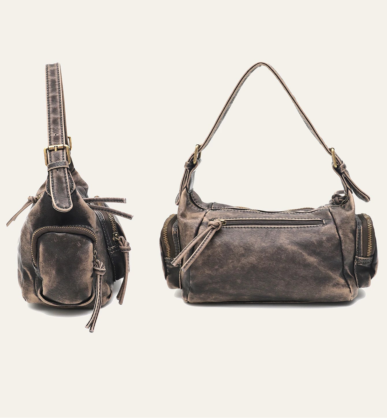 details du sac Porté Épaule et Bandoulière