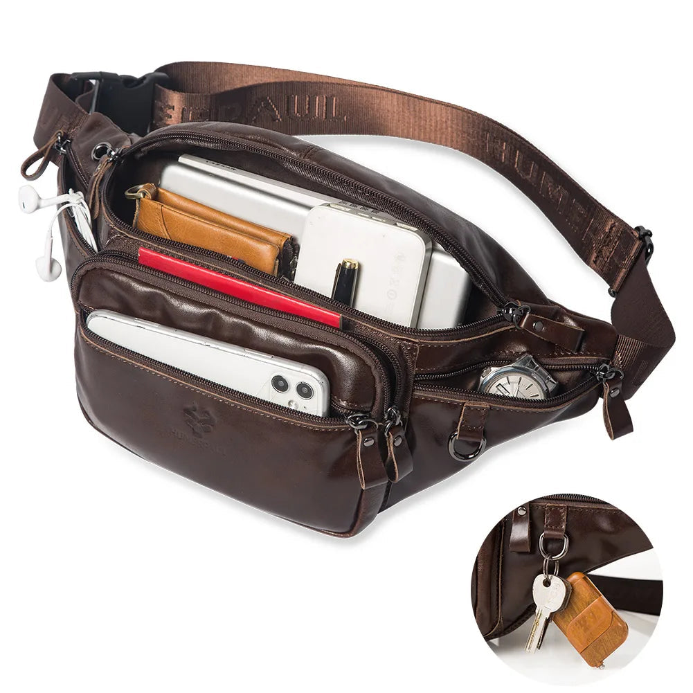 Sac Banane Bandouliere Homme - Jet