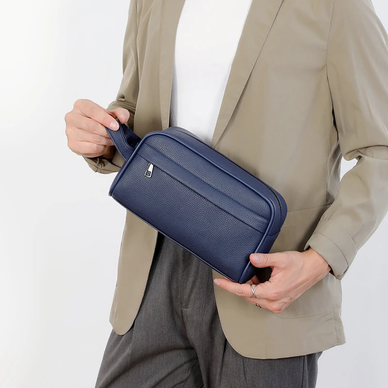 pochette pour homme tendance