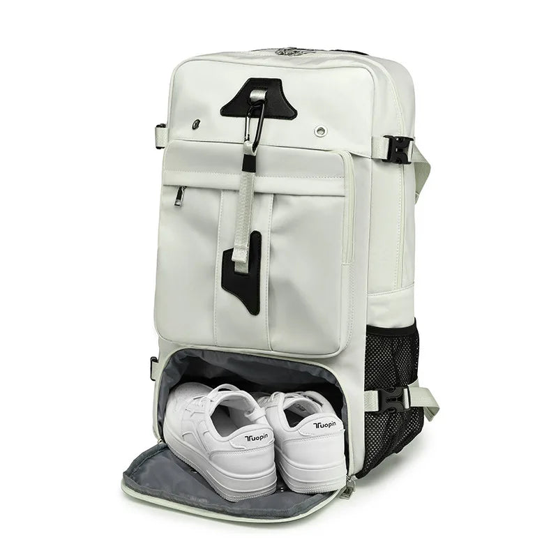sac a dos de voyage pour femme​ avec compartiment chaussure