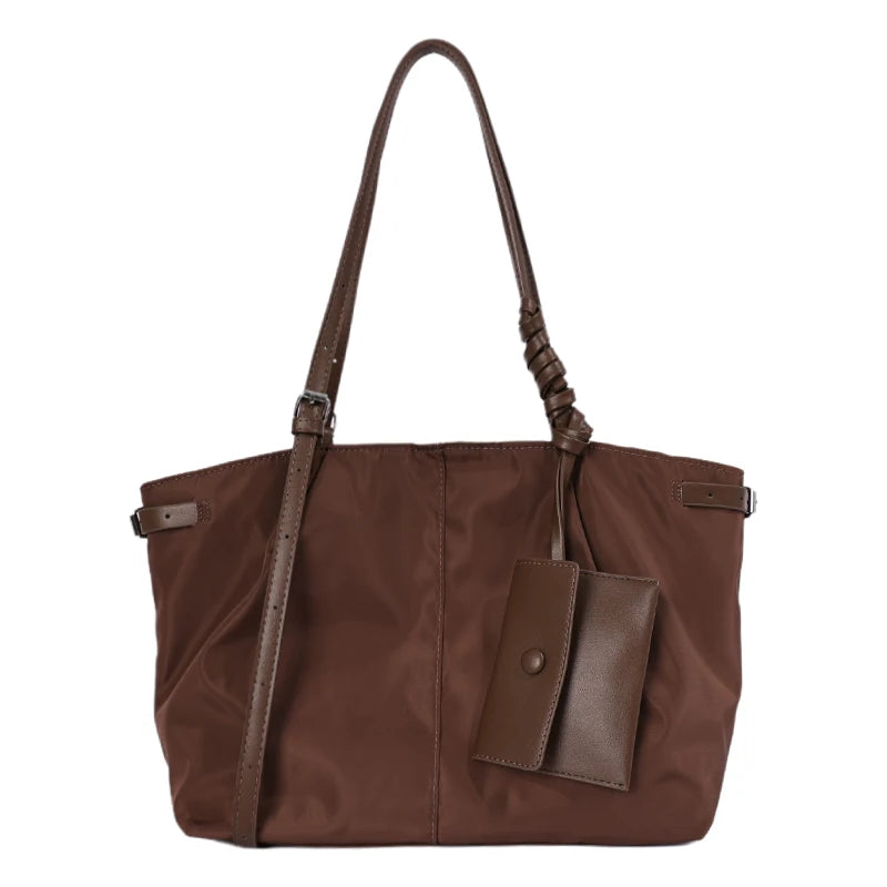 sac a main de cours marron