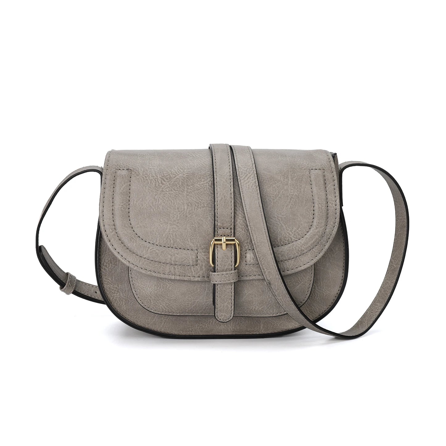 sac bandouliere a rabat femme gris clair