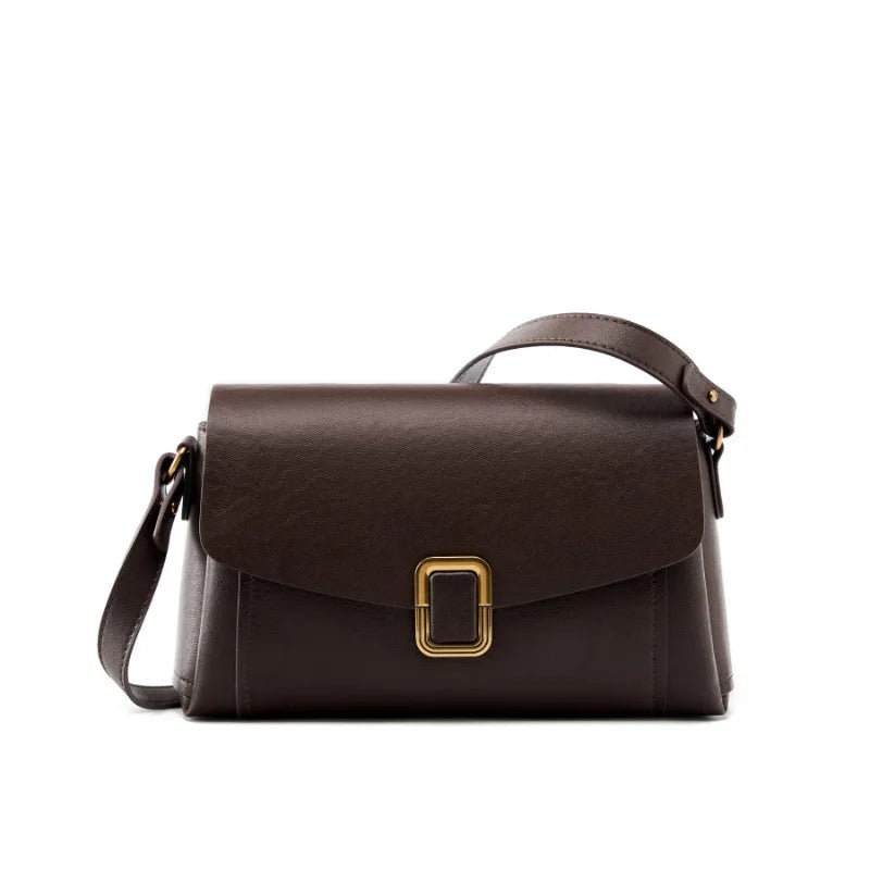 sac a main chic et tendance marron