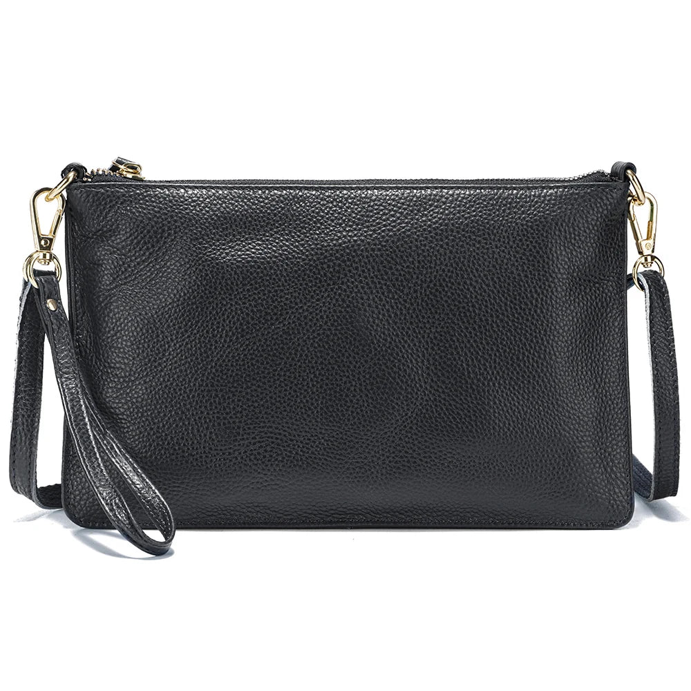 petite pochette bandoulière noir