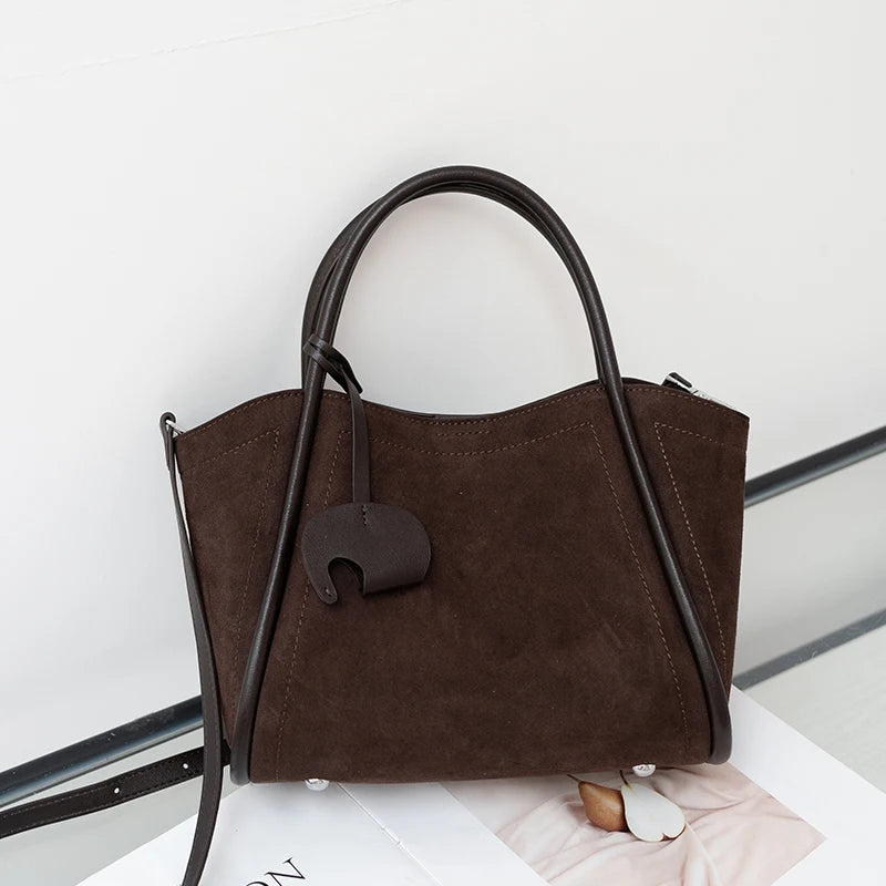 sac a main femme cabas cafe