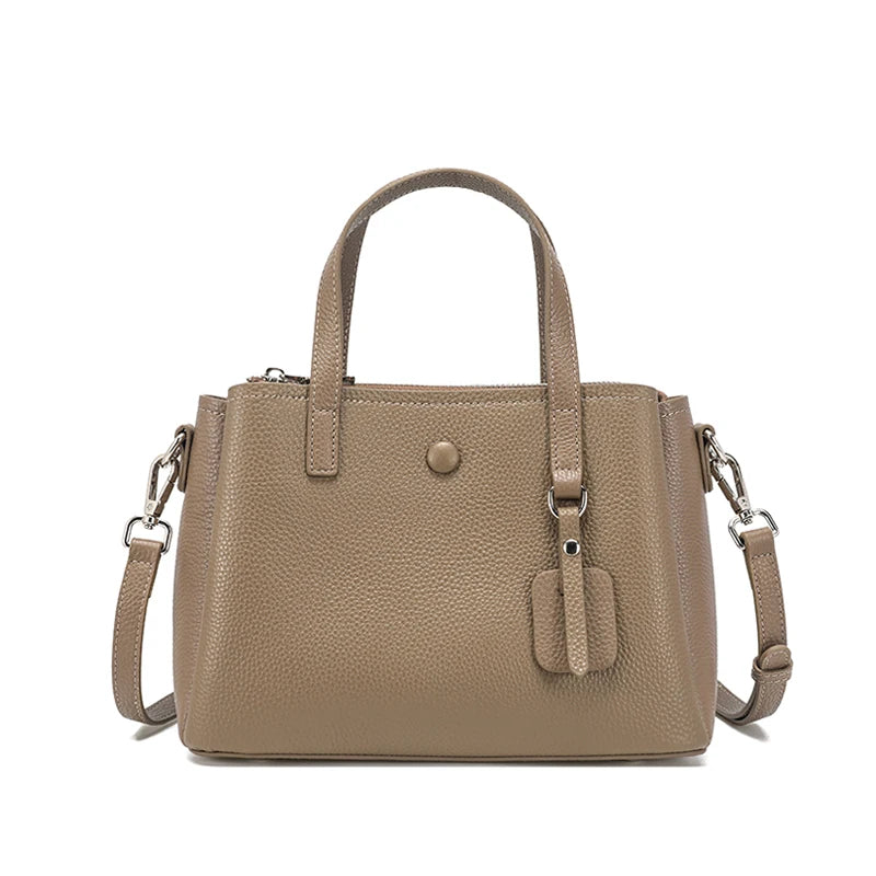 petit sac cuir femme beige