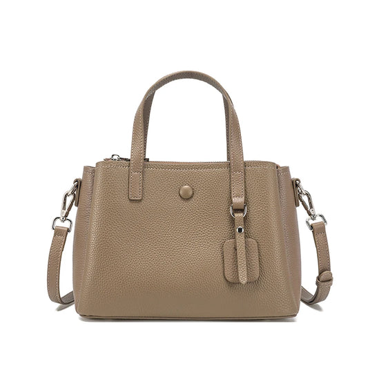 petit sac cuir femme beige