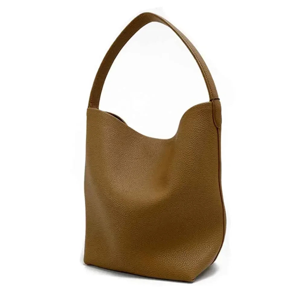 grand sac a main de luxe couleur marron