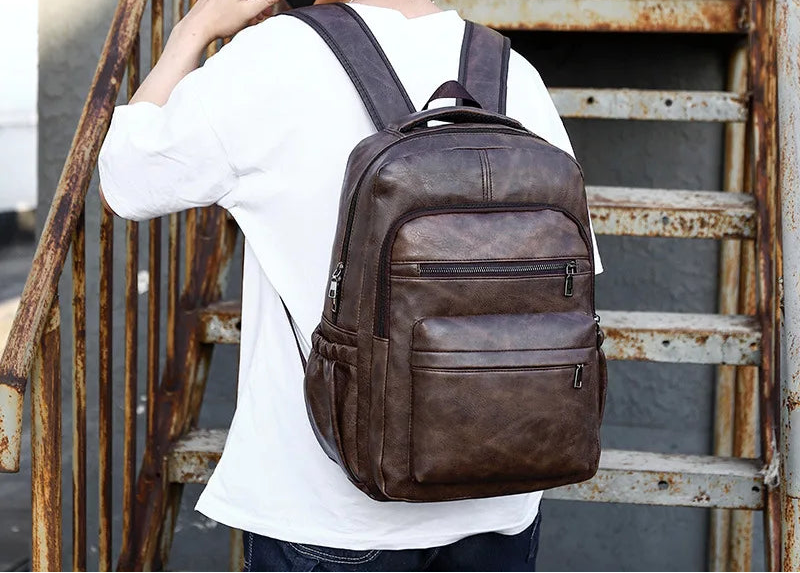 sac a dos business homme porte