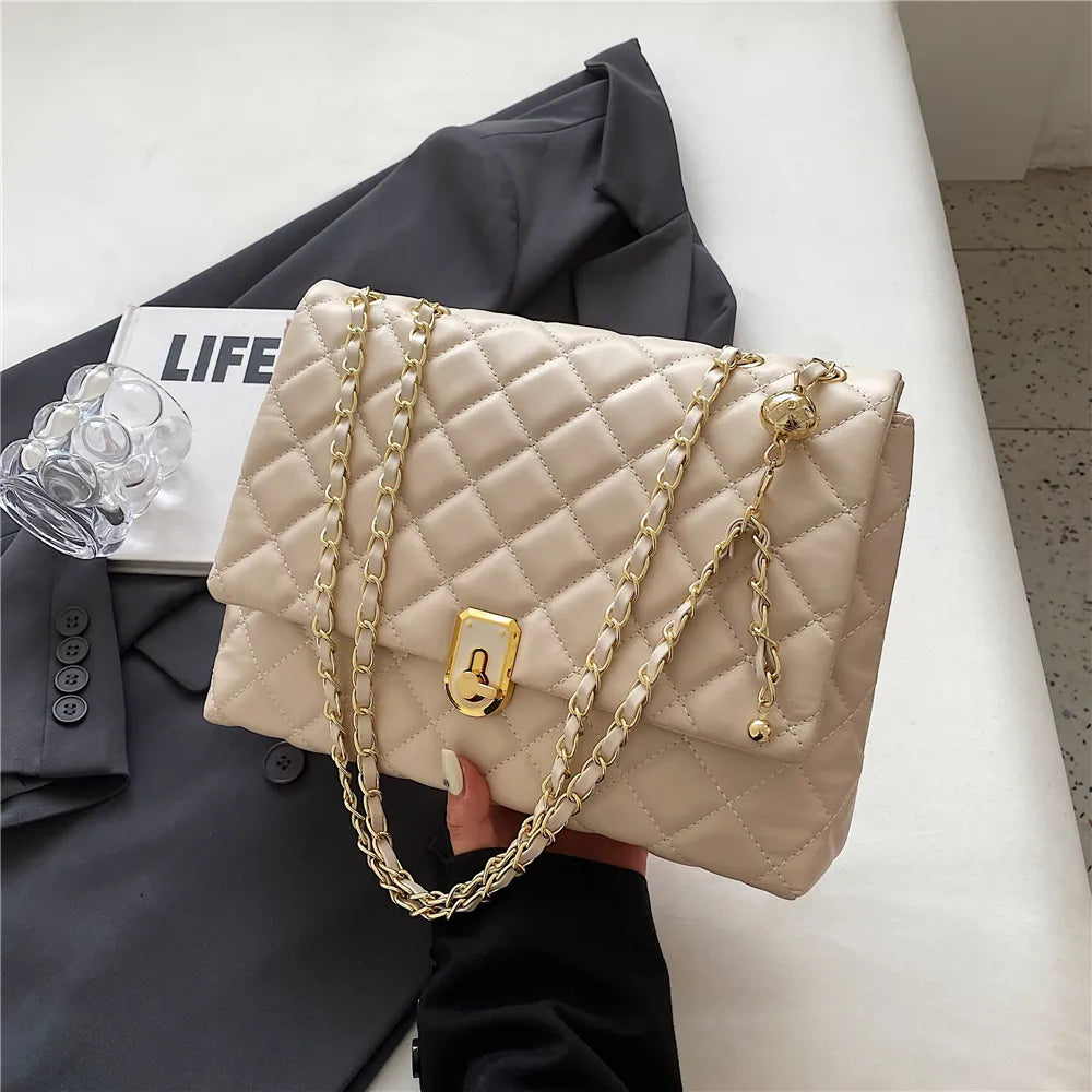 Sac Bandouli re Matelass Femme M lissa