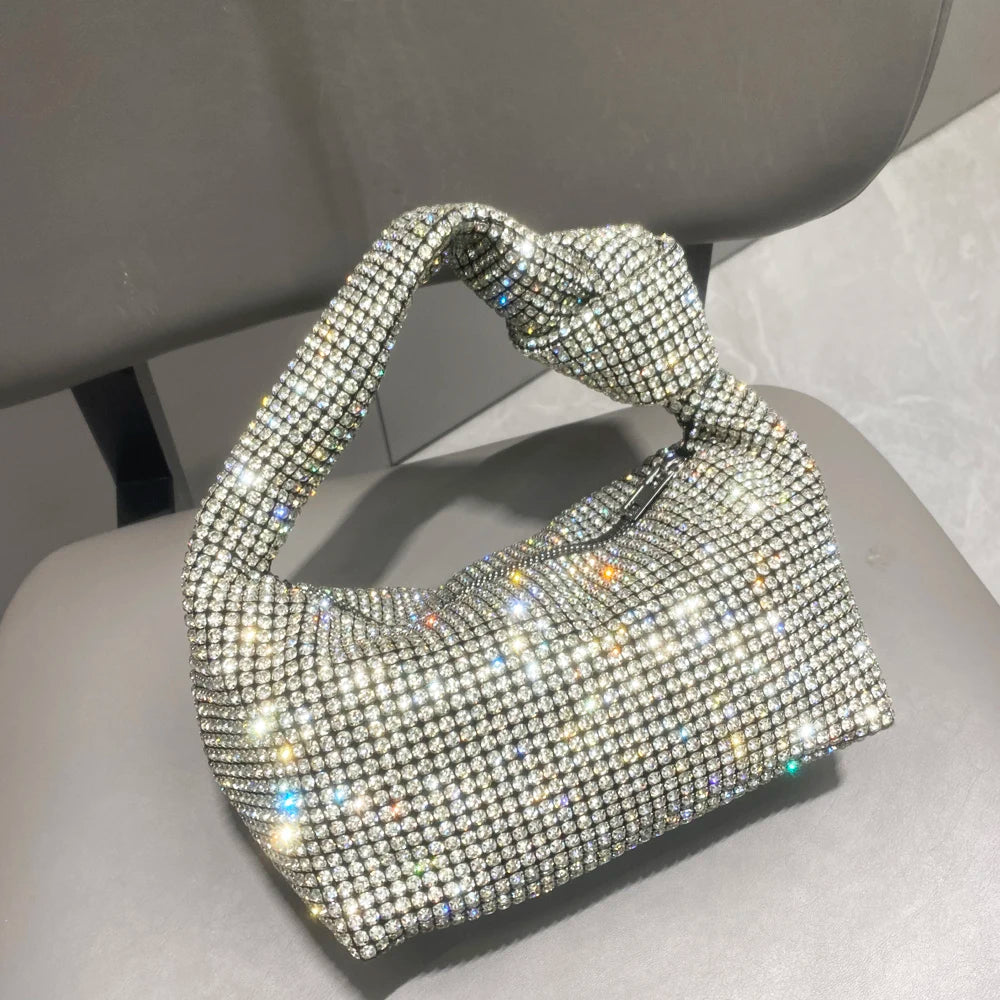 Petit Sac Soiree Glitter