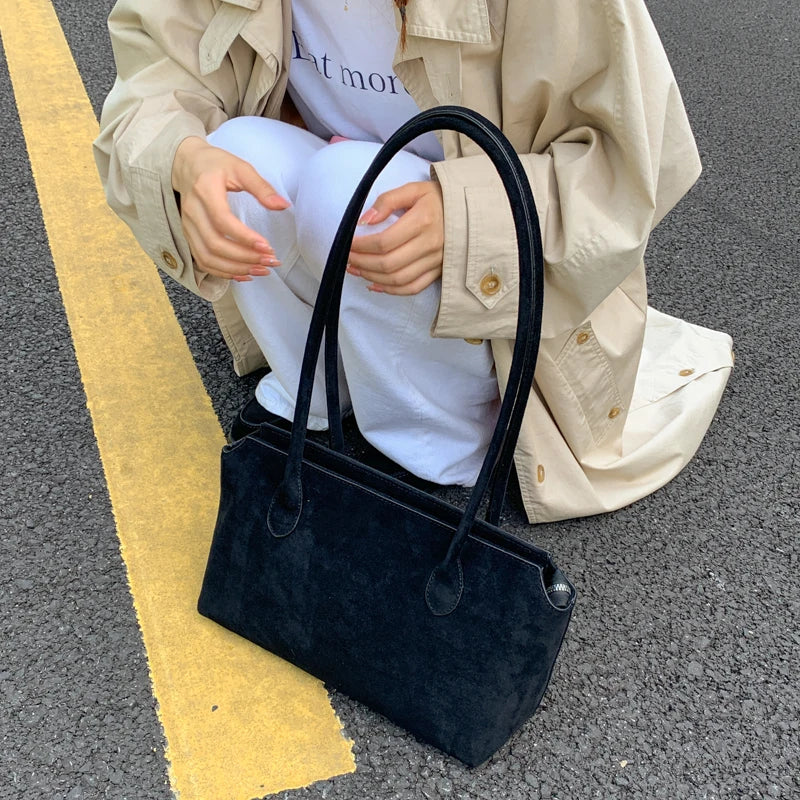 sac epaule noir femme