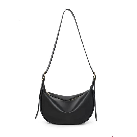 sac banane femme en cuir élégant