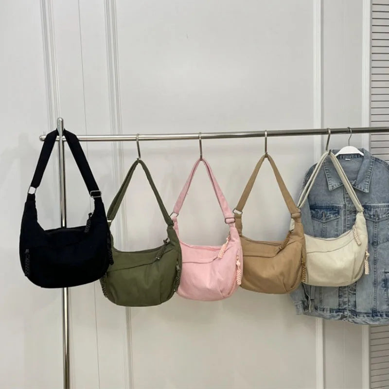 Sac Banane Velours Cotele - Kennedy