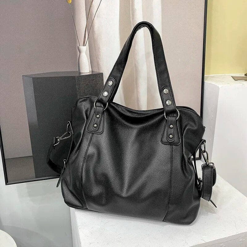 Sac de cours noir new arrivals