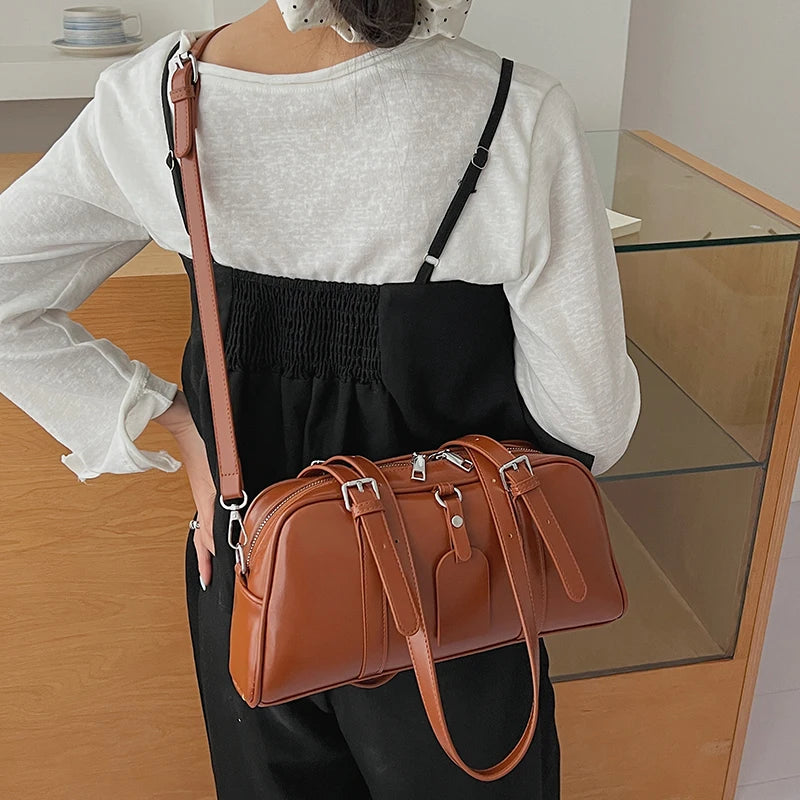 sac a main rectangulaire bandouliere
