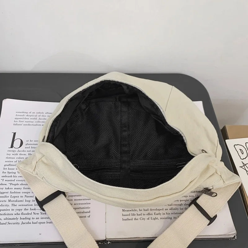 intérieur du sac banane xxl femme