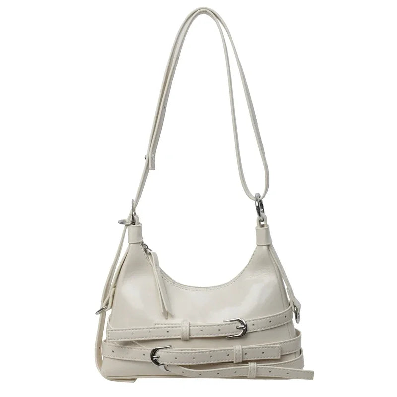 petit sac a main tendance blanc