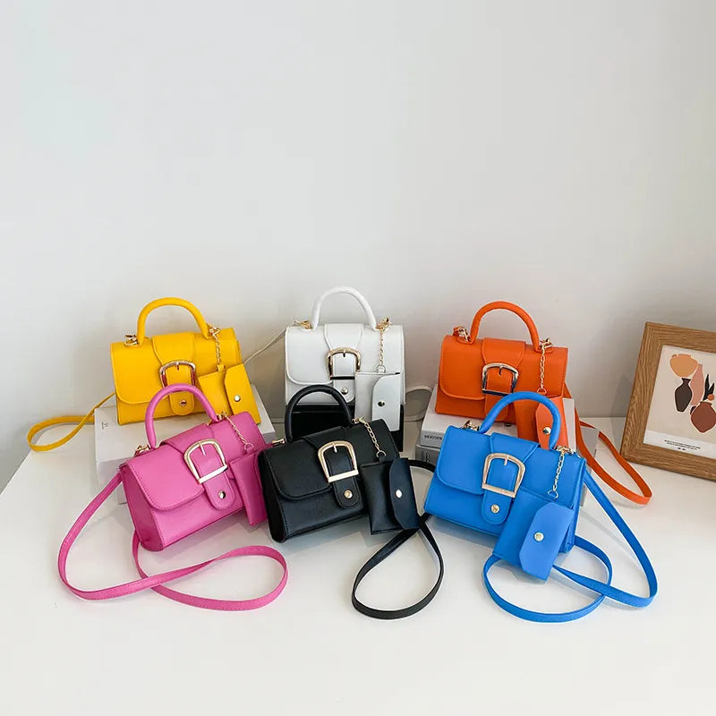 coloris des petits sacs a main layla