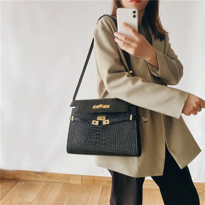 sac cuir femme tendance