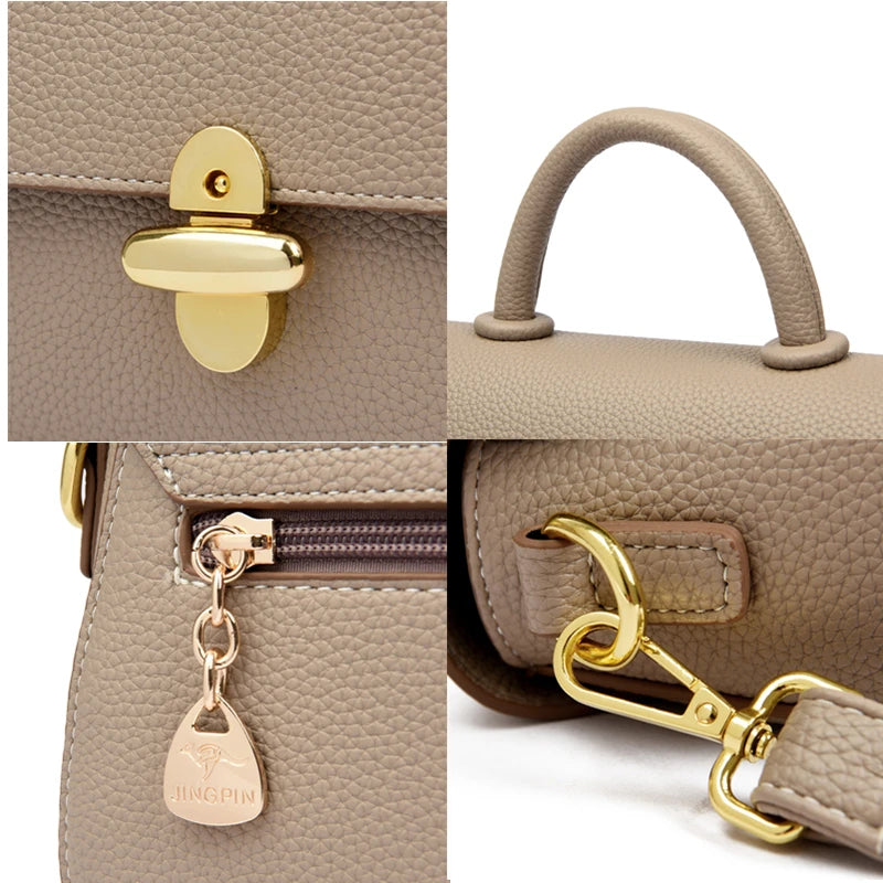 details du mini sac luxe