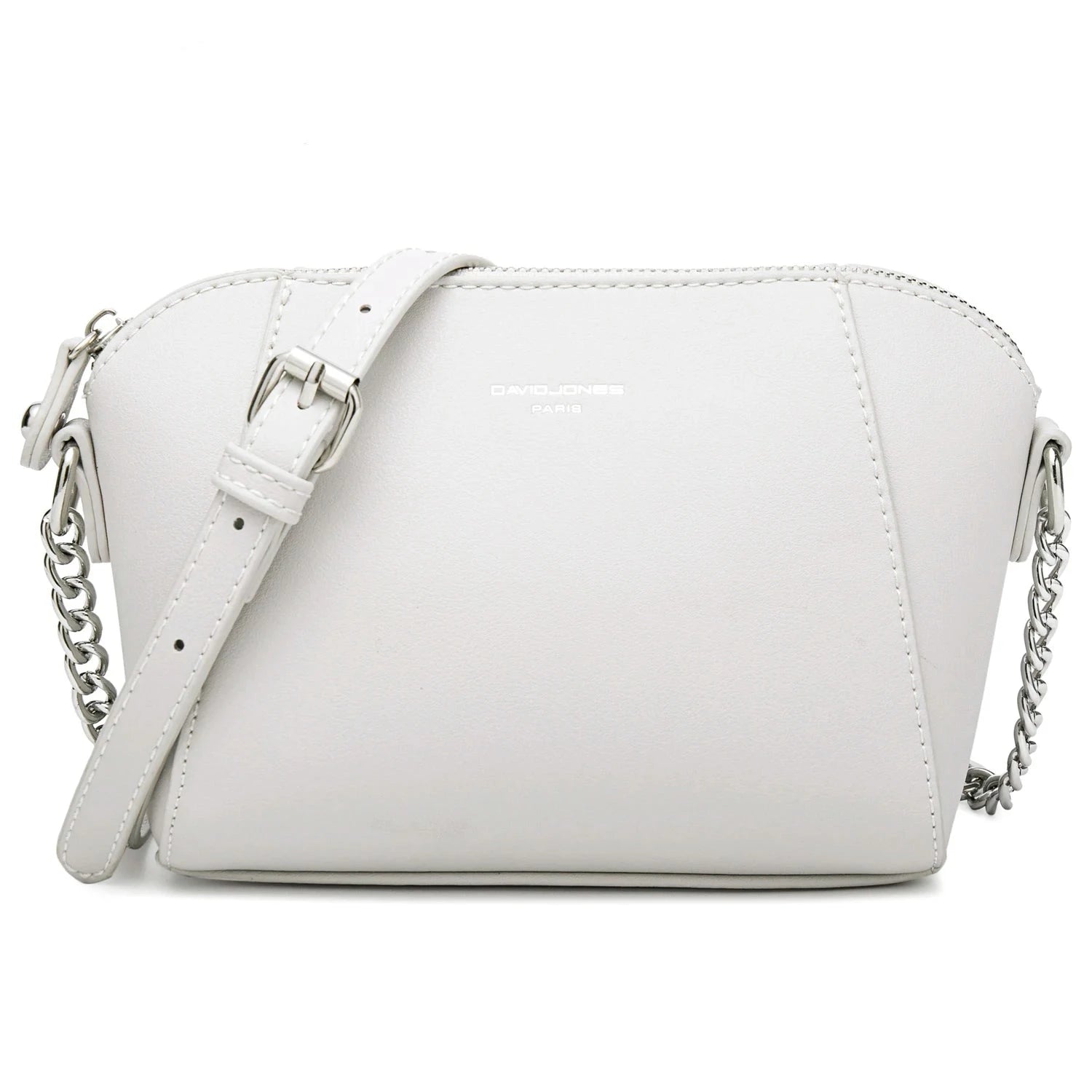 petit sac a main chic blanc