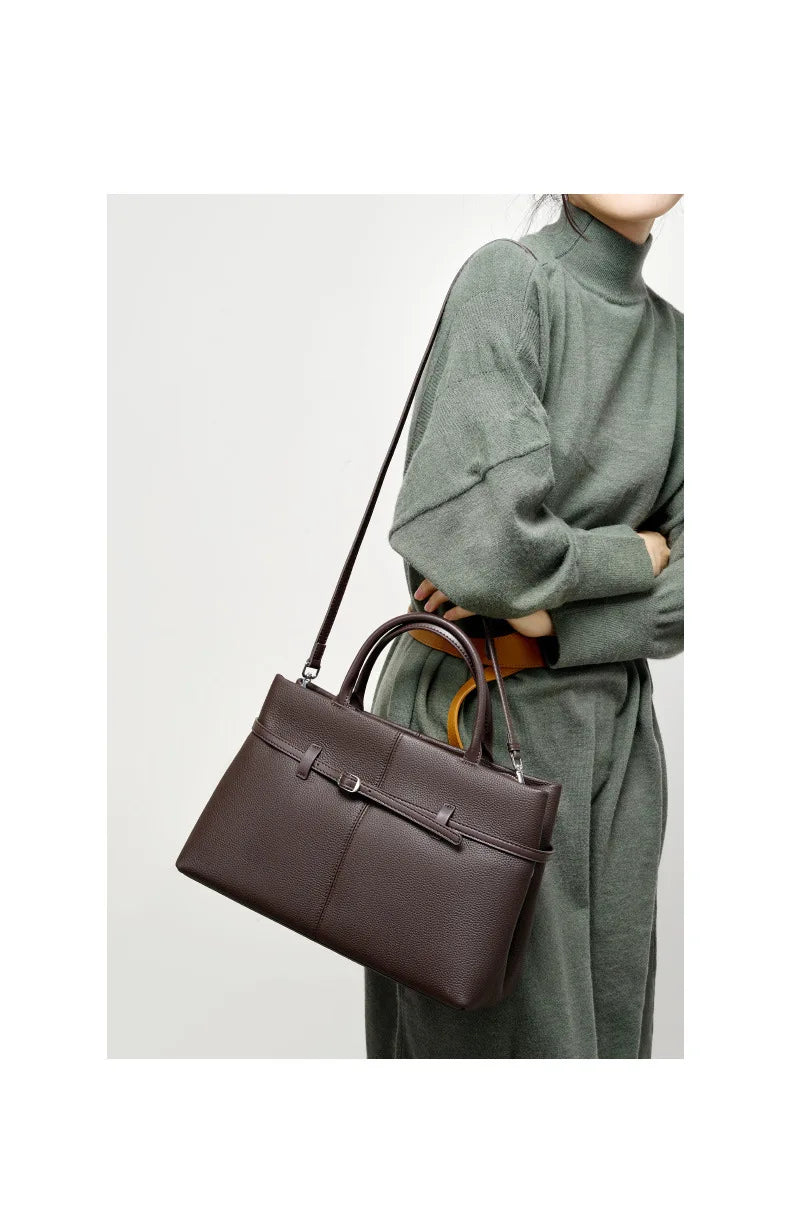 sac a main cabas cuir femme