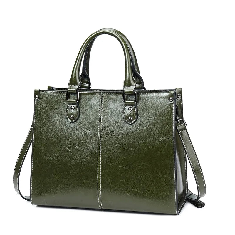 sac avec bandouliere vert