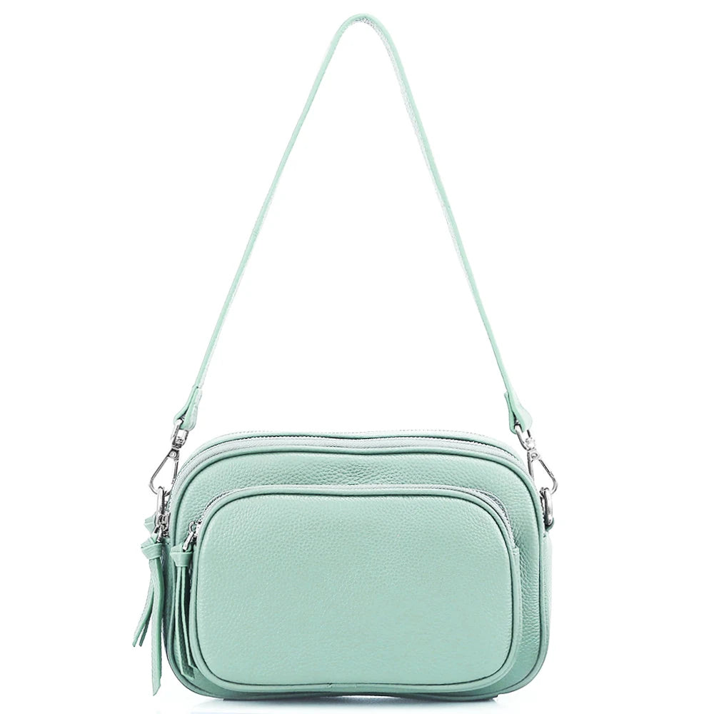 sac bandouliere femme en cuir